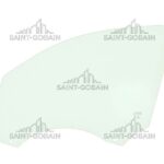 LH FRONT DOOR GLASS GREEN SK SERIES